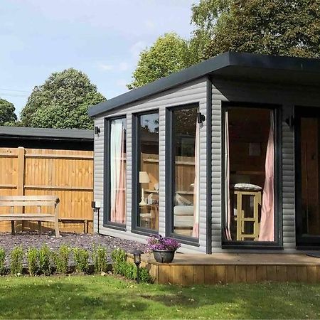Self Contained Garden Studio With Stunning Views Sissinghurst Buitenkant foto