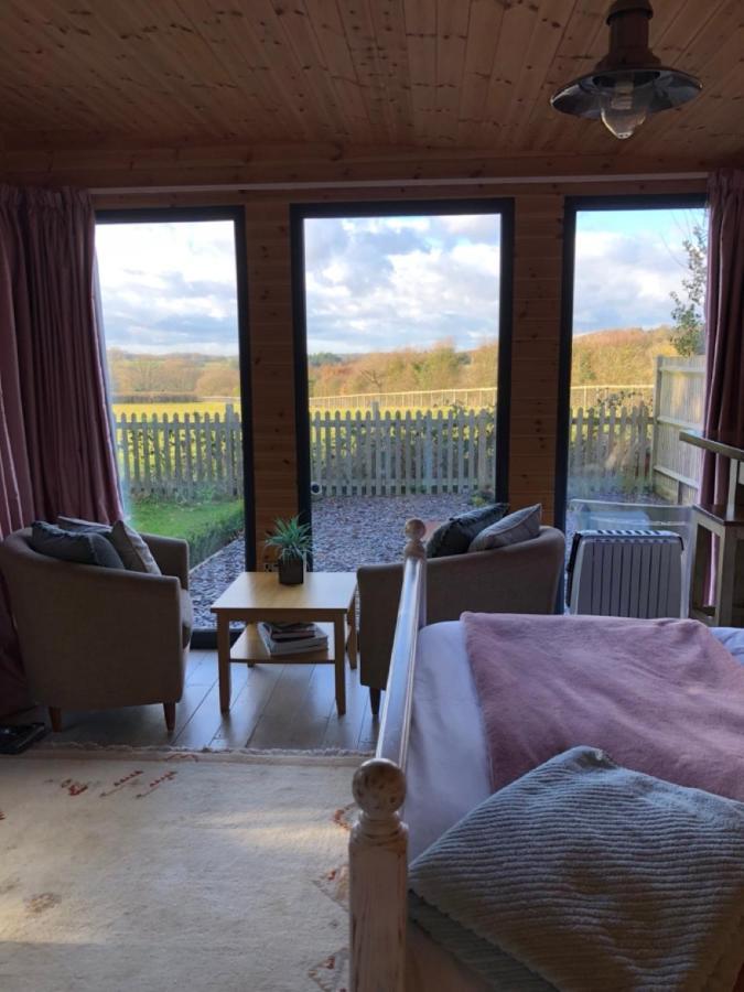 Self Contained Garden Studio With Stunning Views Sissinghurst Buitenkant foto