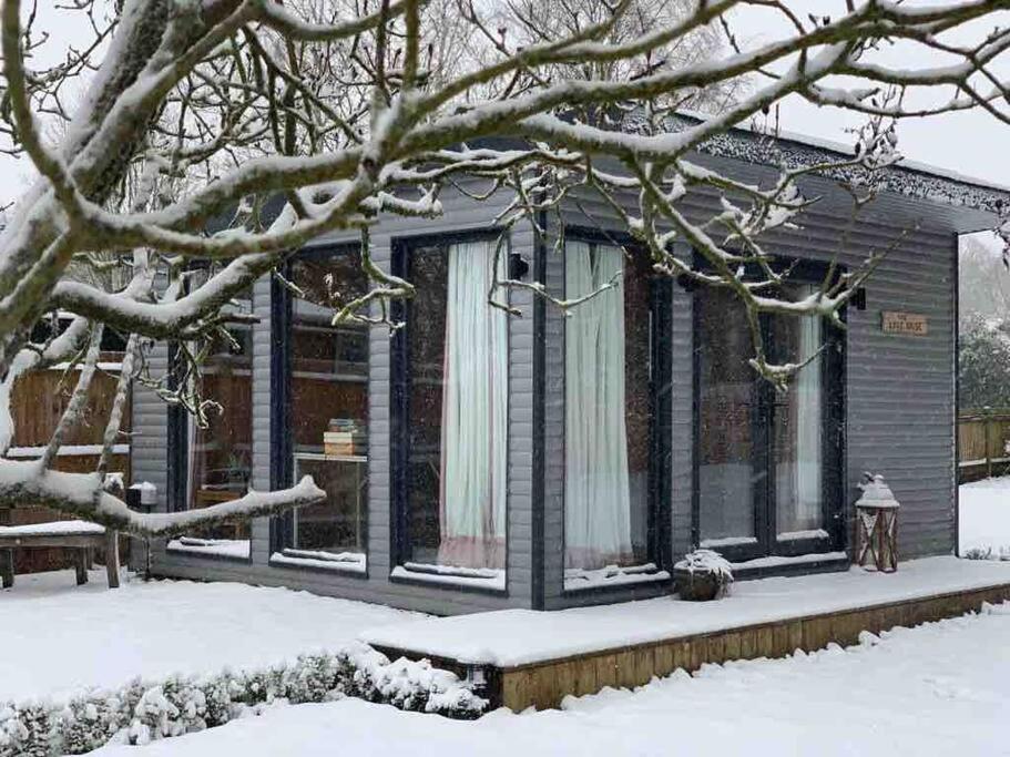 Self Contained Garden Studio With Stunning Views Sissinghurst Buitenkant foto