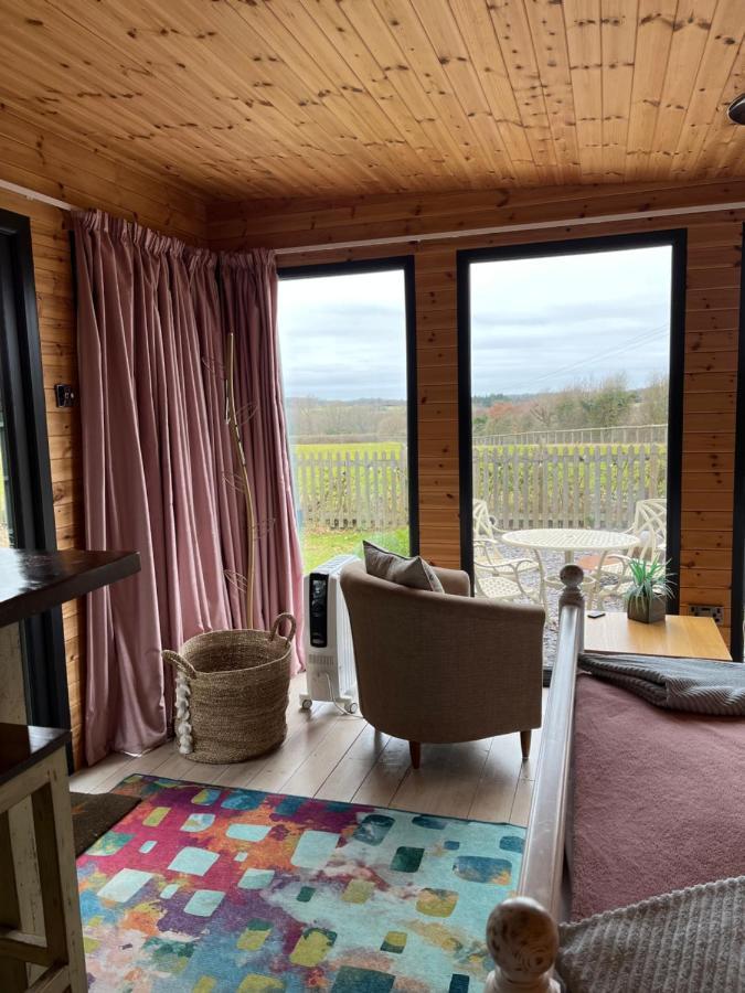 Self Contained Garden Studio With Stunning Views Sissinghurst Buitenkant foto